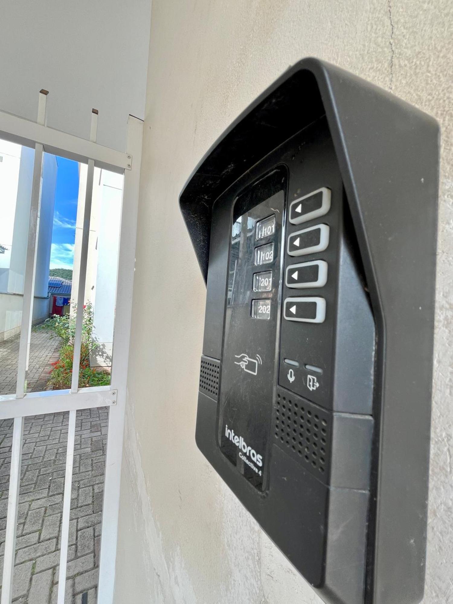 Ferienwohnung Ape Aconchego Brusque Exterior foto